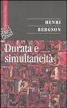 Henri Bergson, F. Polidori - Durata e simultaneità