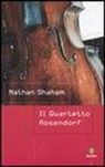 Nathan Shaham - Il quartetto Rosendorf