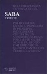 Umberto Saba, D. Rossi, Davide Rossi - Trieste