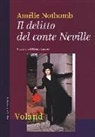 Amélie Nothomb - Il delitto del conte Neville