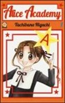 Tachibana Higuchi, Higuchi Tachibana - Tachibana, H: Alice academy