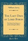 William Parry - The Last Days of Lord Byron