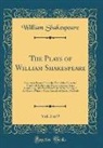 William Shakespeare - The Plays of William Shakespeare, Vol. 3 of 9