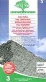 Val Susa - Val Cenischia - Rocciamelone - Val Chisone