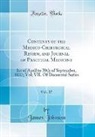 James Johnson - Contents of the Medico-Chirurgical Review, and Journal of Practical Medicine, Vol. 27