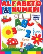 Alfabeto e numeri