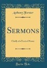 Anthony Forster - Sermons