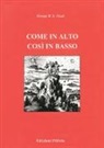 George R. Mead, George Robert Stowe Mead, D. Calvari - Come in alto così in basso