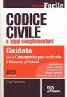 L. Tramontano - Codice civile e leggi complementari. Guidato con il commento per articolo, il glossario, gli schemi