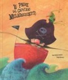 José C. Andrés, José Carlos Andrés, S. Wimmer - Le paure del capitano Melafacciosotto