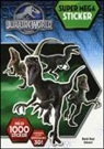 Katrina Pallant - Super mega sticker. Jurassic world, il regno perduto. Con adesivi