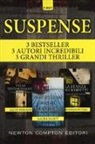 Piergiorgio Di Cara, Laura Elliot, Salvo Toscano - Suspence: Falsa testimonianza-Non parlare con gli sconosciuti-La stanza dei sospetti