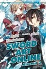 abec, Reki Kawahara, abec - Kawahara, R: Aincrad. Sword art online novel