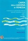 Pietro Mariutti - Carta della laguna di Venezia-Plan de la lagune de Venise-Venice lagoon chart