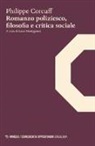 Philippe Corcuff, L. Martignani, Luca Martignani - Romanzo poliziesco, filosofia e critica sociale