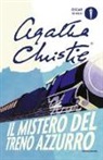 Agatha Christie - Il Mistero del Treno Azzurro