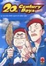 Ujiko Ujio, Naoki Urasawa, G. Bevere, Gianluca Bevere - 20th century boys. Co-star