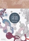 Simon Paxton, Durian Sukegawa, mario Tauchi - Sakura. Colouring book. Liberare la mente, nutrire l'anima