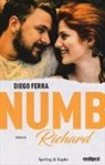 Diego Ferra - Richard. Numb