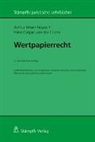 Arthu Meier-Hayoz, Arthur Meier-Hayoz, Hans-Caspar von der Crone - Wertpapierrecht