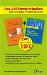 Joseph Freiherr von Eichendorff, Joseph Frhr. von Eichendorff, Joseph von Eichendorff - Das Abi-Komplettpaket. Lektüre plus Interpretation - Aus dem Leben eines Taugenichts