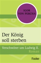 Igor Percha, Igor von Percha - Der König soll sterben