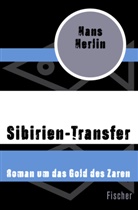 Hans Herlin - Sibirien-Transfer
