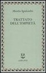 Manlio Sgalambro - Trattato dell'empietà
