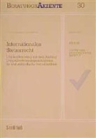 Gerhard Ege, Harald Schaumburg, Franz Wassermeyer - Internationales Steuerrecht