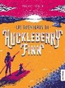 Mark Twain - Las aventuras de Huckleberry Finn