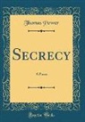 Thomas Power - Secrecy