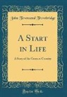 John Townsend Trowbridge - A Start in Life