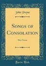 John Payne - Songs of Consolation