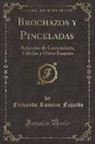 Fernando Romero Fajardo - Brochazos y Pinceladas
