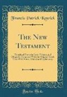 Francis Patrick Kenrick - The New Testament