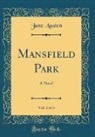 Jane Austen - Mansfield Park, Vol. 2 of 3