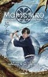Margaret Dilloway - Momotaro. En Xander i l'illa dels monstres
