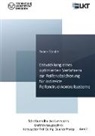 Robert Sünder - Entwicklung eines optimierten Verfahrens zur Reifenabsicherung für indirekte Reifendruckkontrollsysteme