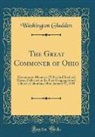 Washington Gladden - The Great Commoner of Ohio