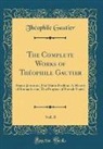 Théophile Gautier - The Complete Works of Théophile Gautier, Vol. 8