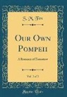 S. M. Fox - Our Own Pompeii, Vol. 2 of 2