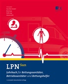 Hans-Peter Hündorf, Rolan Lipp, Roland Lipp, Steffen Lipp, Johannes Veith, Johannes Veith u a - LPN-San