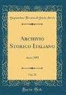 Deputazione Toscana Di Storia Patria - Archivio Storico Italiano, Vol. 10