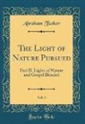 Abraham Tucker - The Light of Nature Pursued, Vol. 3