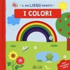 Julie Mercier - I colori. Il mio libro animato