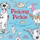 Polly Faber, Faber Polly, Clara Vulliamy, Vulliamy Clara - Picking Pickle