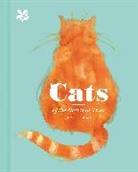 Amy Feldman, Feldman Amy, National Trust Books - Cats of the National Trust