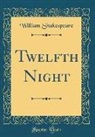 William Shakespeare - Twelfth Night (Classic Reprint)