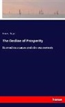 Ernest Seyd - The Decline of Prosperity