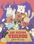 Sarah McIntyre, Sarah McIntyre - Los nuevos vecinos
